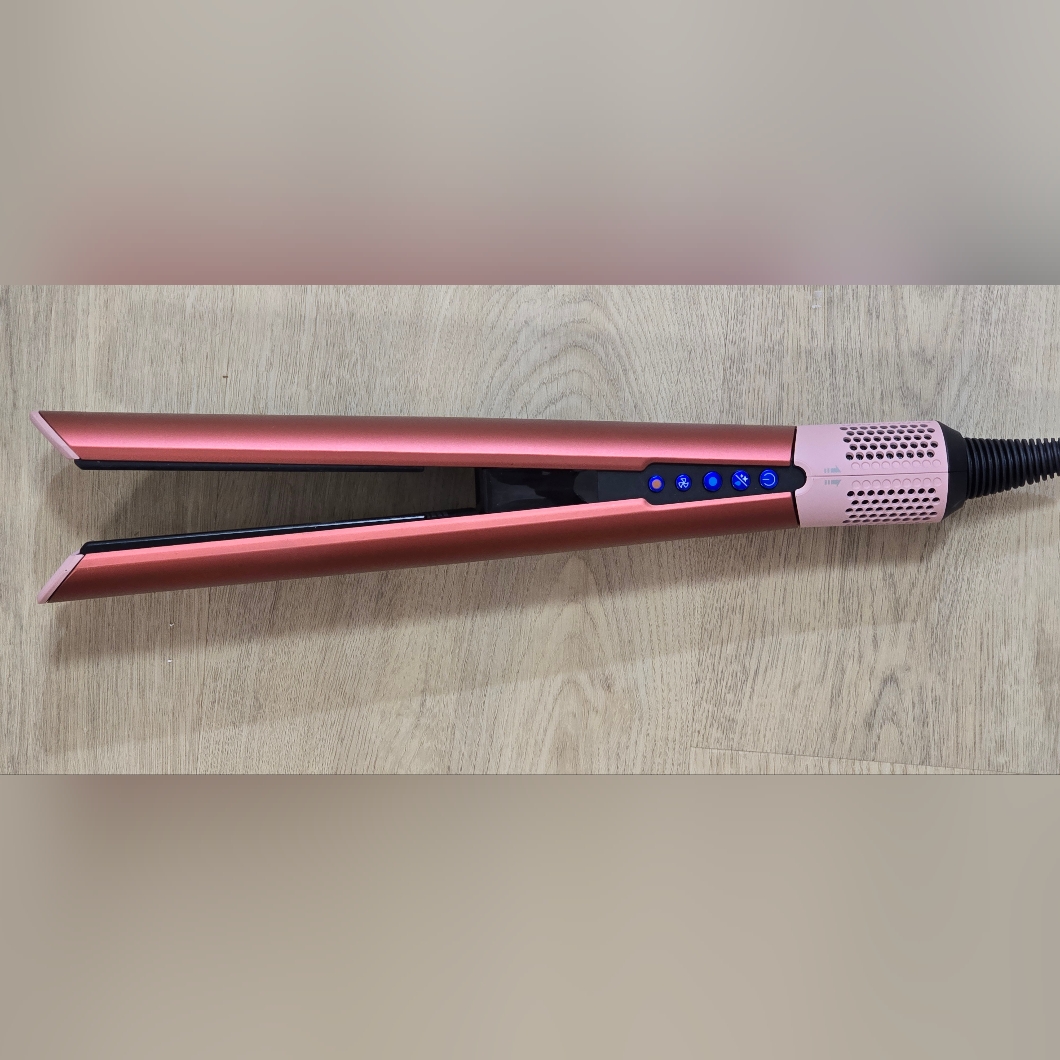 Dyson Airstrait Straightener With Case  Still Under Warranty Special Edition
